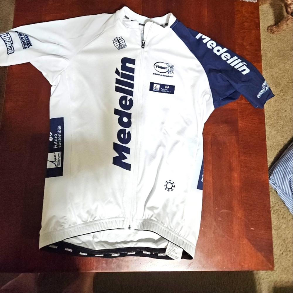 Cycling jersey